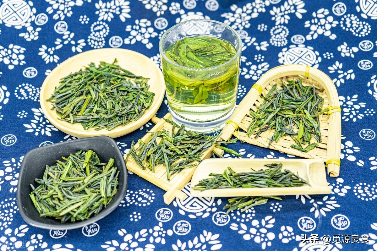 铁观音和观音啥关系？10大名茶都有啥？奇葩的茶名到底是咋取的？