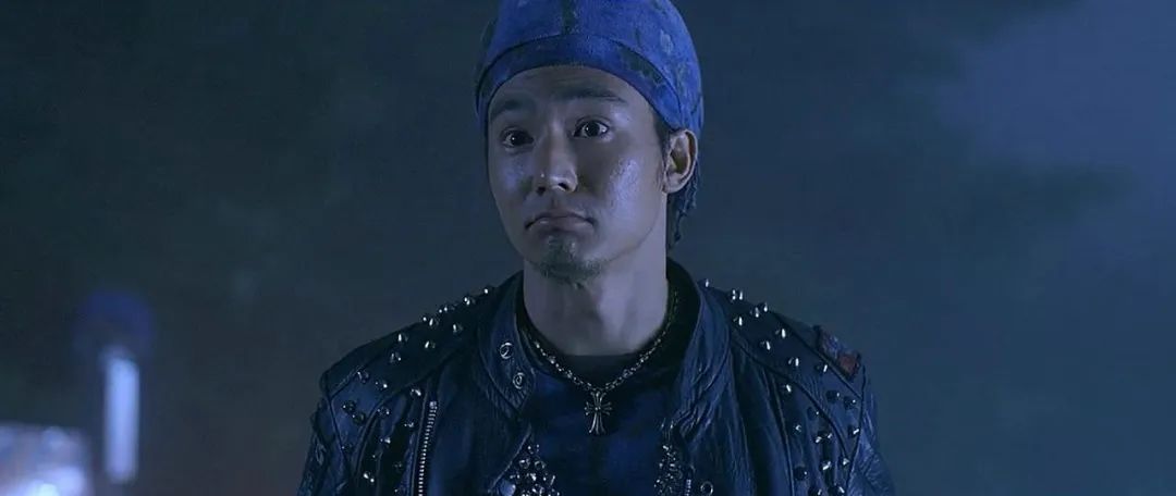 刘畊宏在头文字d里演的谁,刘畊宏头文字d角色