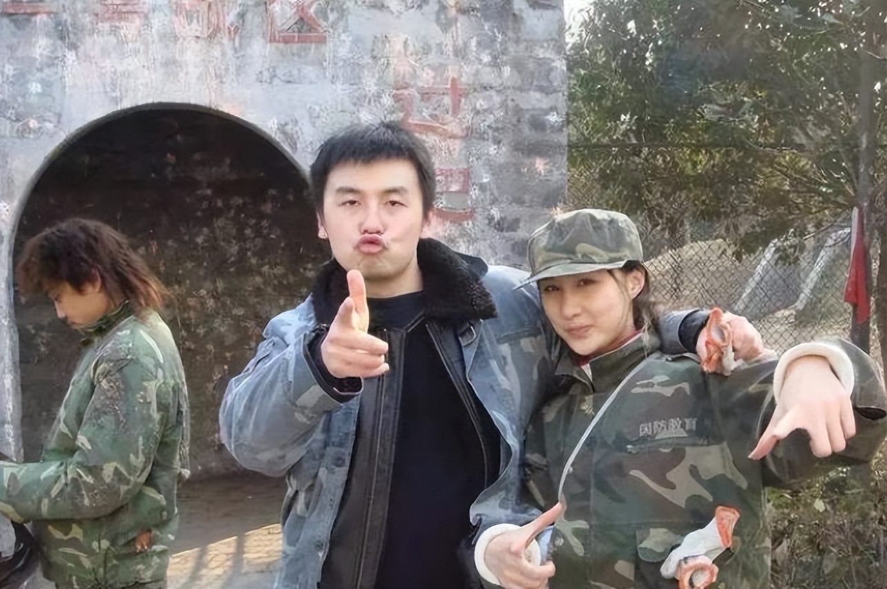 聂欢个人资料 聂欢真实照片大全-丹霞百科