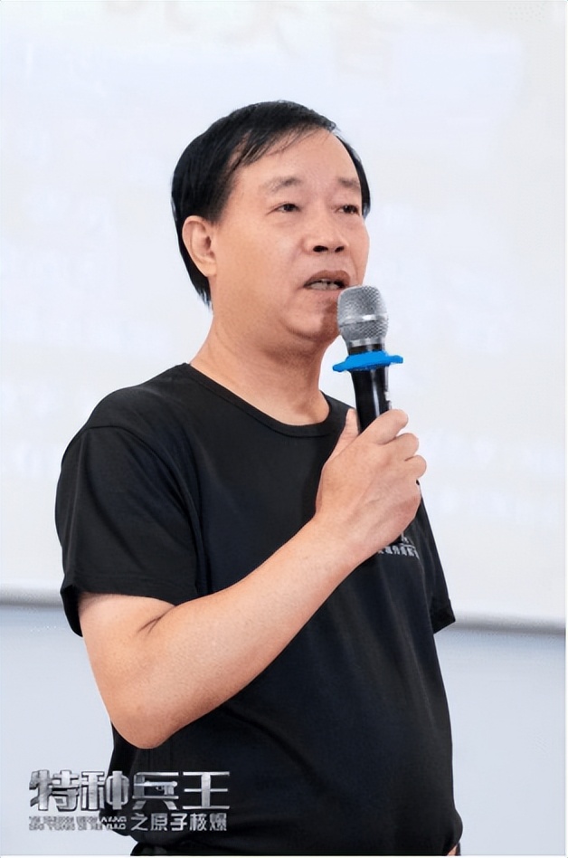 赵锐勇最新反恐动作电影《特种兵王之原子核爆》7月18日燃爆开机