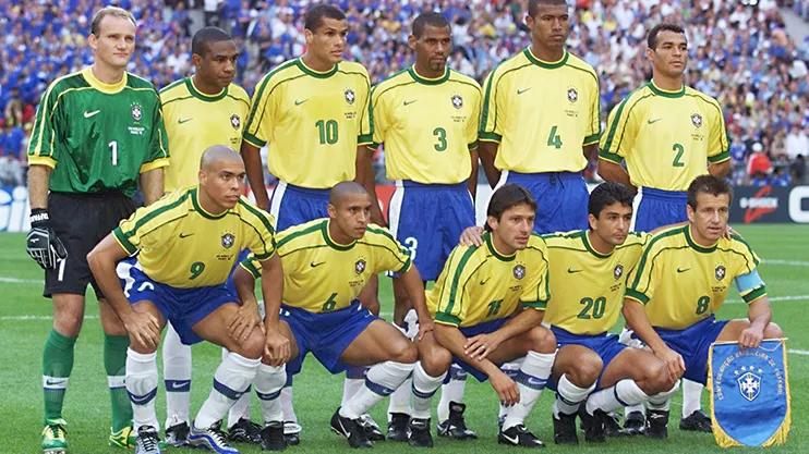 巴西1998世界杯战绩(「忆世界杯」重温98世界杯32强之a组参赛队