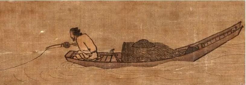 浅谈我国钓鱼的历史有多长