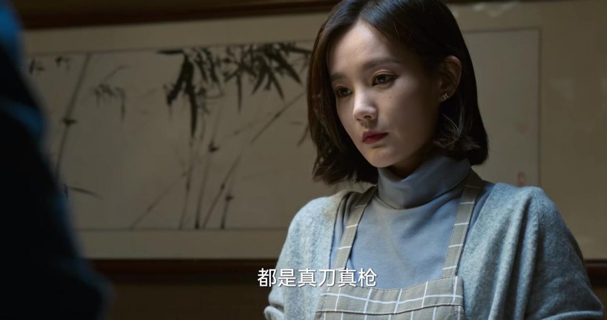 《狂飙》:或许孟钰到死都不知道,杨健"挑上"她的真相是什么