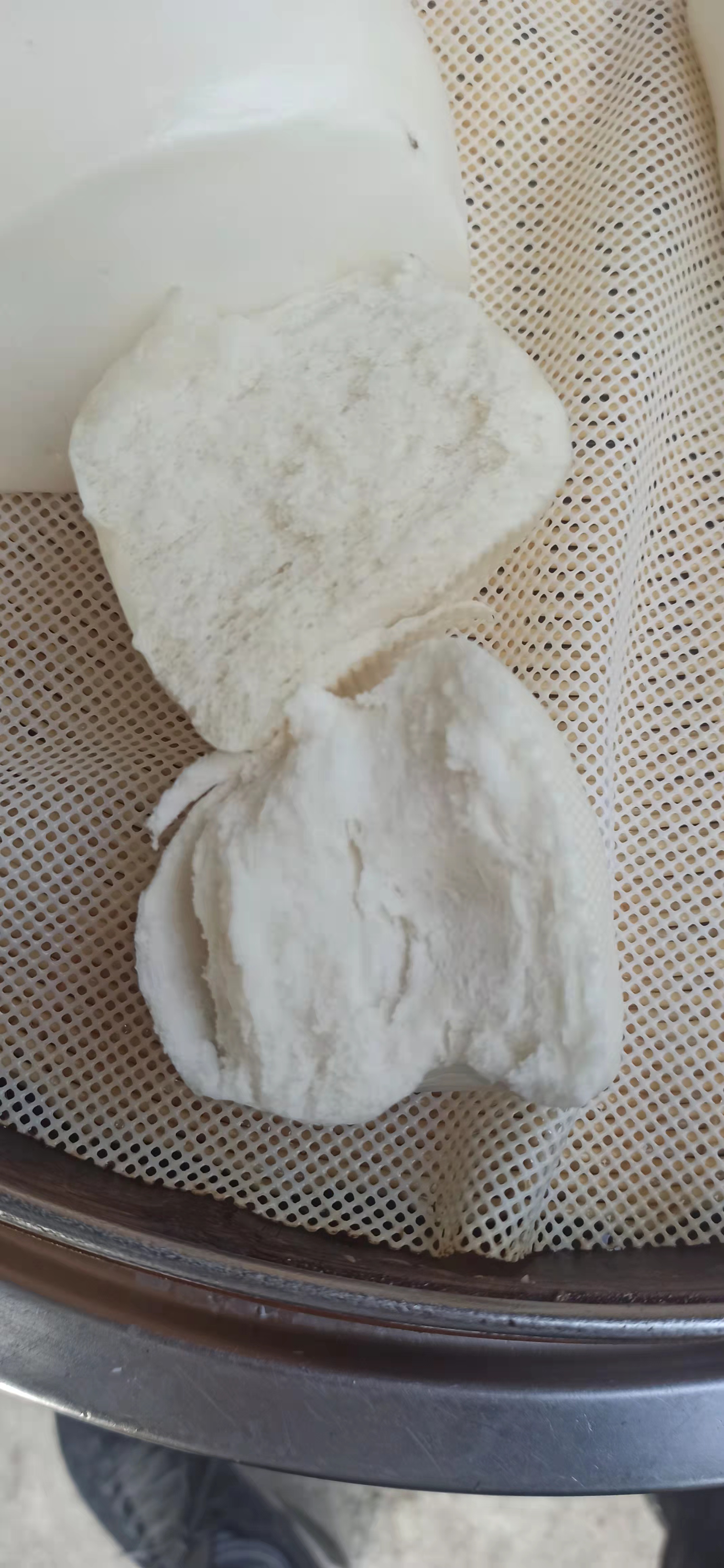 馒头制作中常见的问题及解决