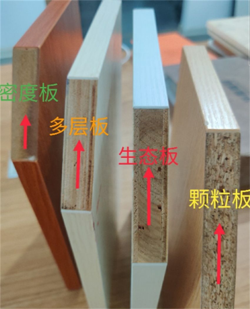 定制衣柜板材选择指南：环保与耐用兼备的优质之选