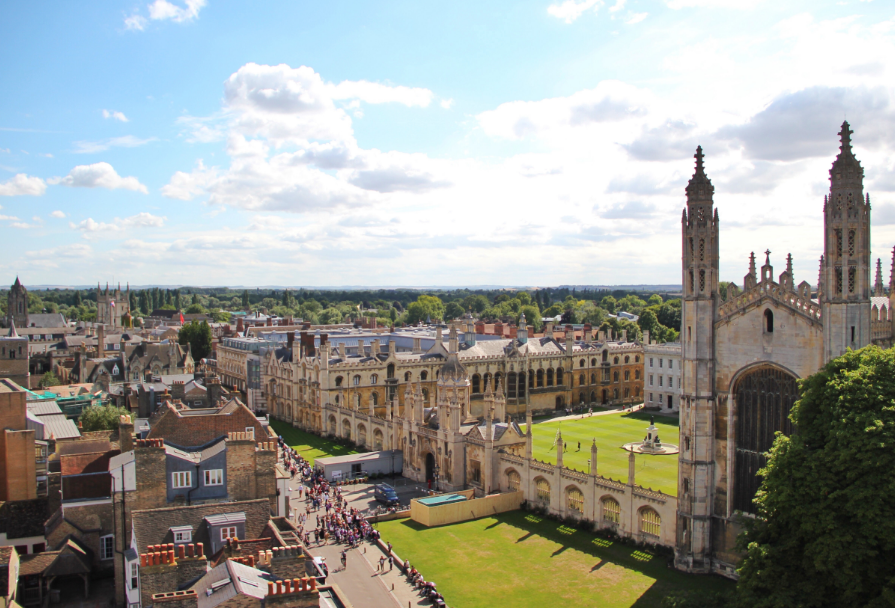 美貌才华并存的3所大学，哈佛、剑桥、麻省理工，不看会遗憾哦