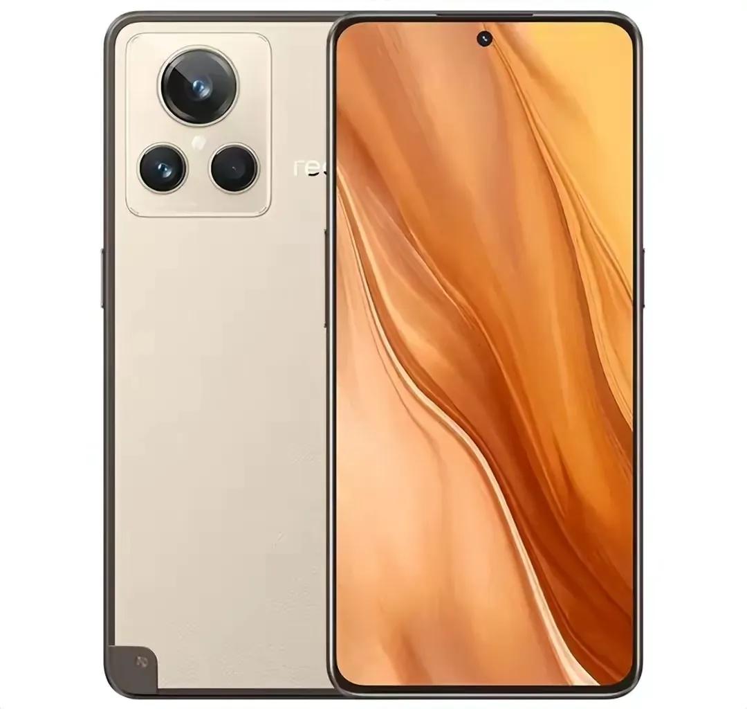 历代真我realme大师设计手机盘点