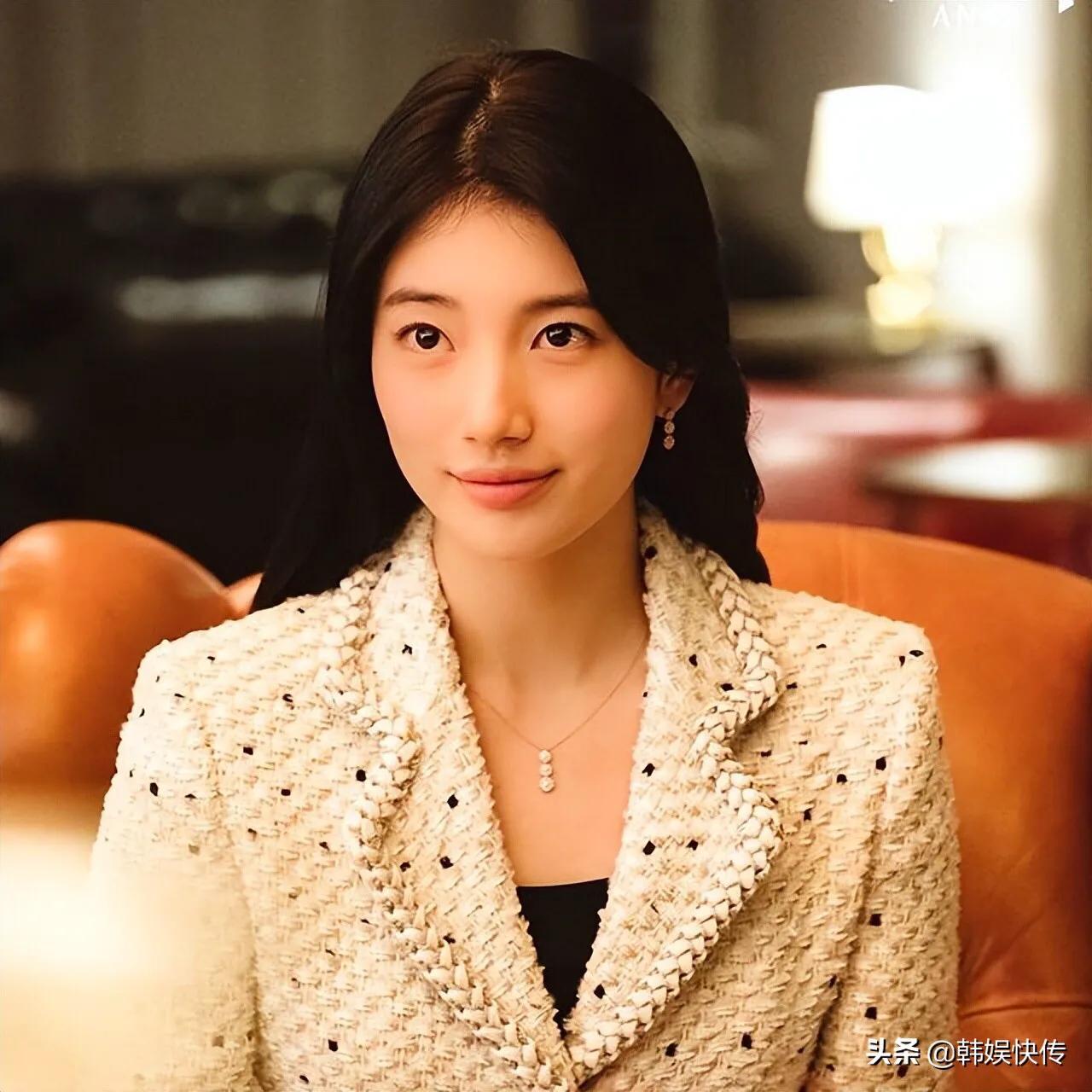 《安娜》：清纯“初恋脸”秀智告诉你，说谎精如何偷窃豪门人生？