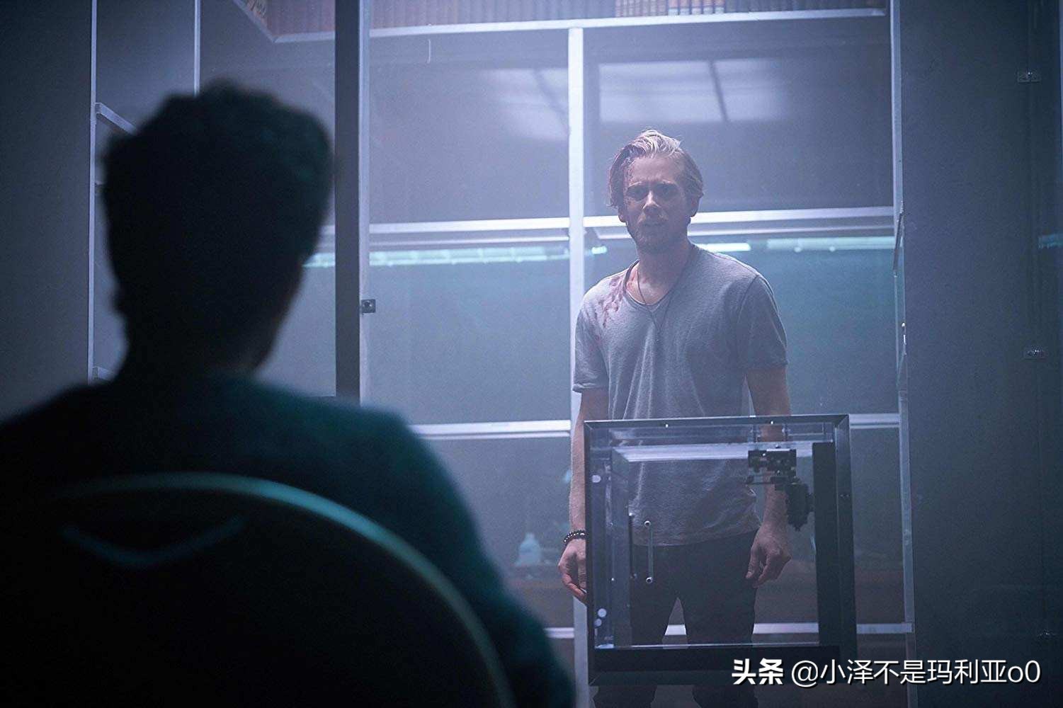 豆瓣评分8.0以上，全程高能的10部悬疑惊悚剧