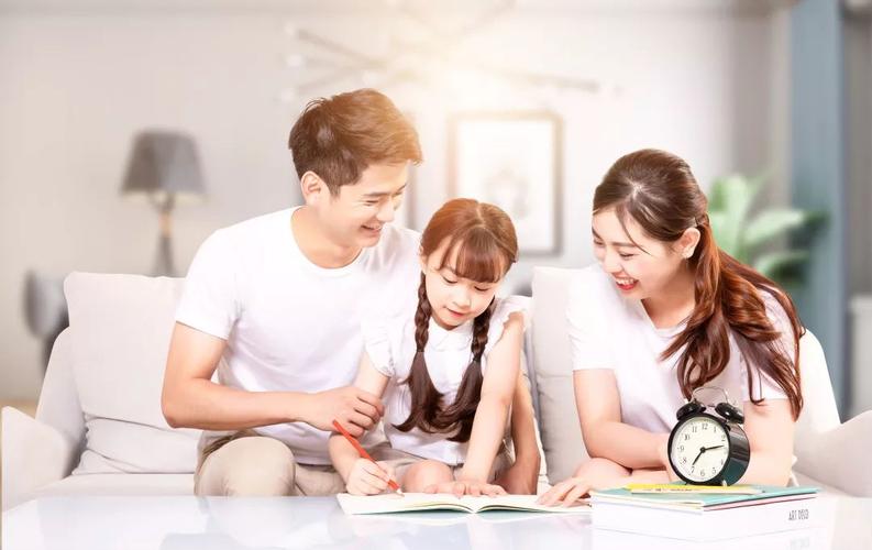 频繁的父母冲突和恶劣的家庭氛围会导致儿童日益消极