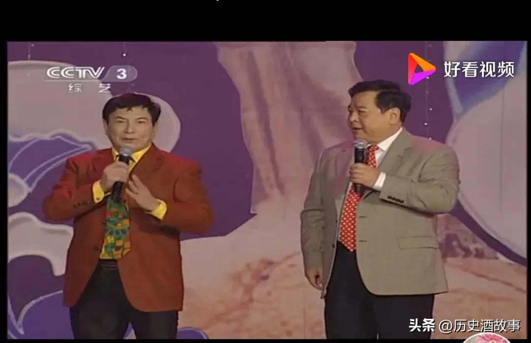 剩下都是嘴上功夫（相聲演員，有些還真不能聽）