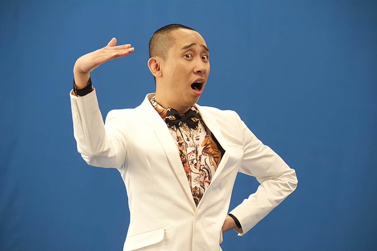 白凯南个人资料简介("笑星"白凯南的狼狈,当时代抛弃你的时候,连个