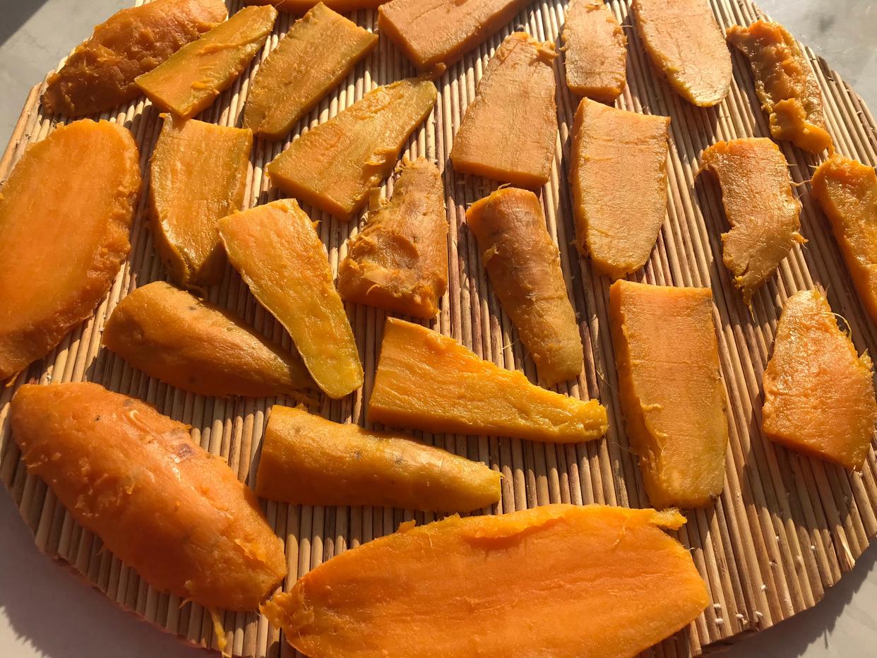 图片[8]-【自制地瓜干】做法步骤图 增强免疫身体棒 别错过-起舞食谱网