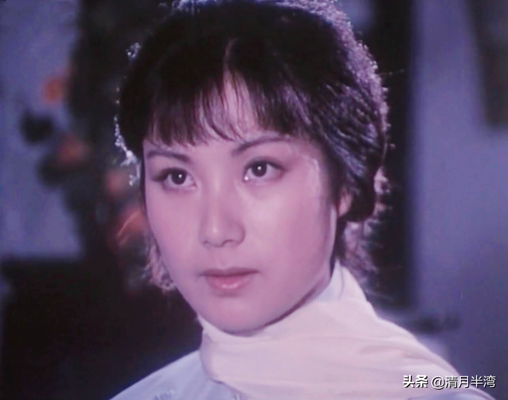 80年代父辈迷恋的挂历女神，原汁原味天然美，竟找不出一个重样的