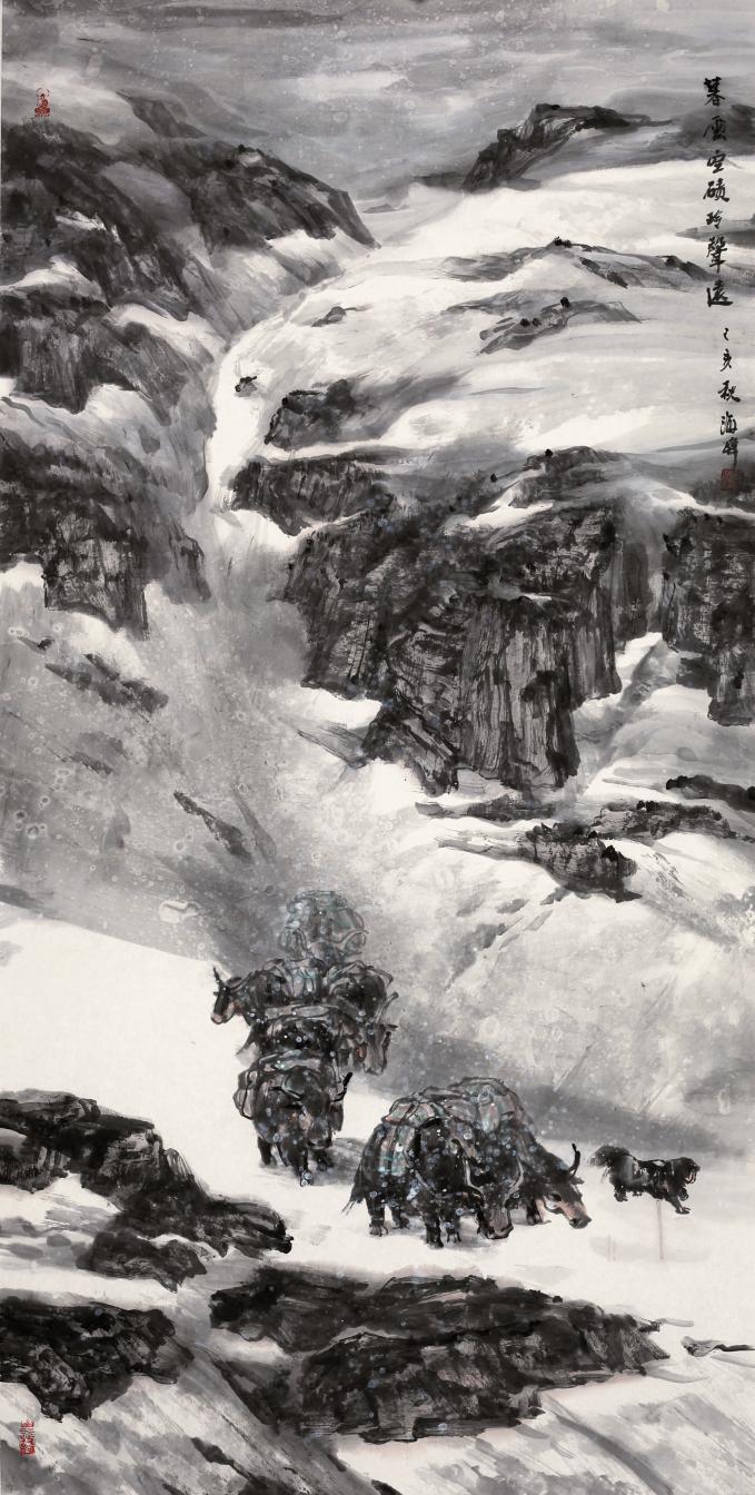 红星闪耀·绘中华——名师名家未来小画家美术人才作品展