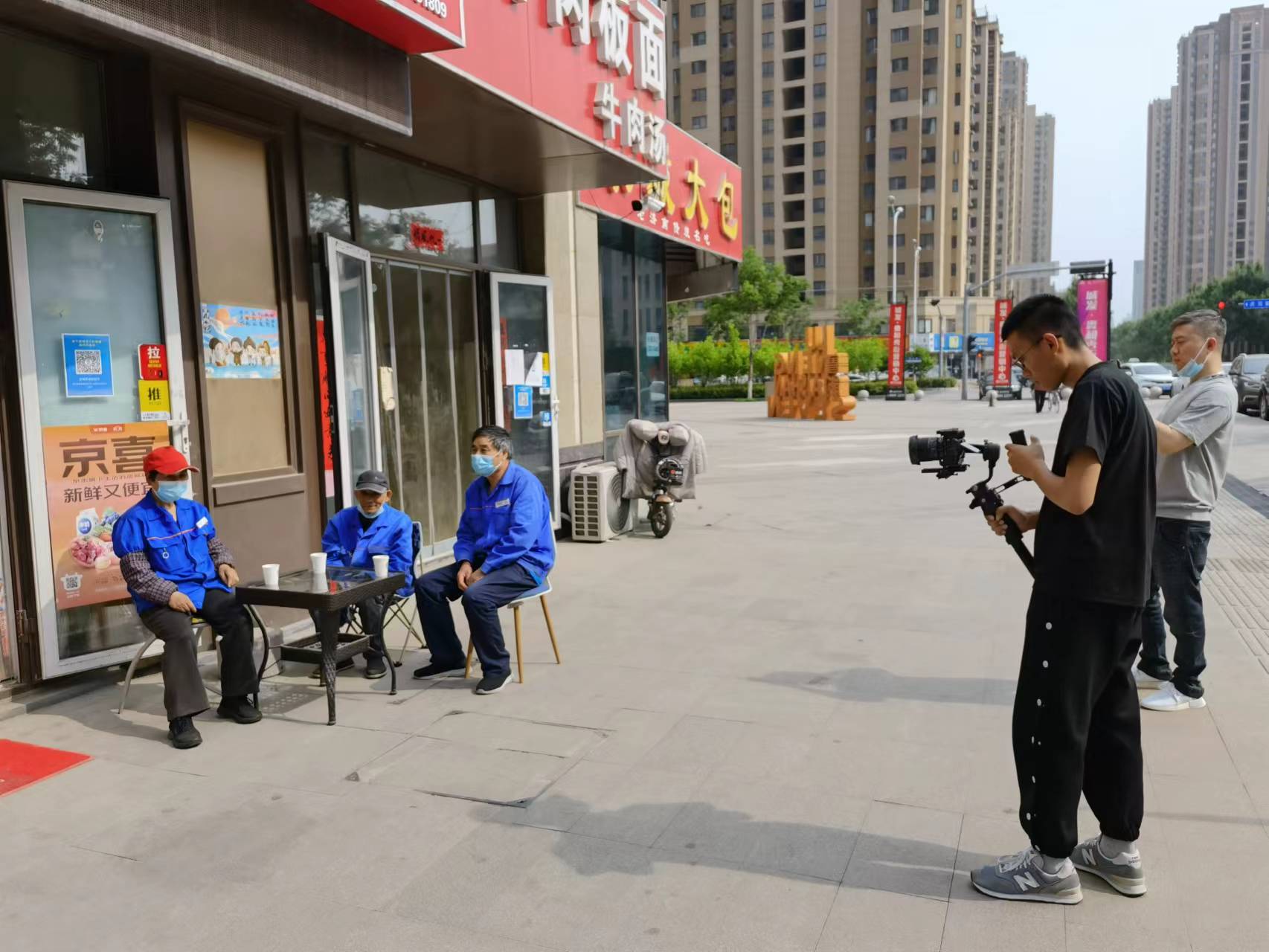 济南党建汇报片/视频拍摄——上山传媒