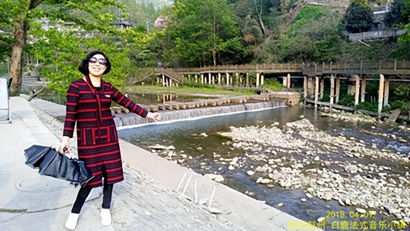 川西北行五：彭州进千年古刹走白鹿法式小镇（图文）