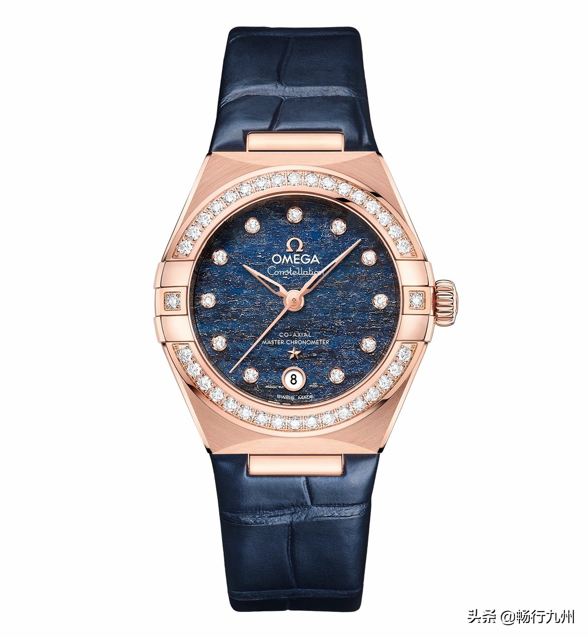 欧米茄十二星座图片 欧米茄女士星座表 - 时代开运网