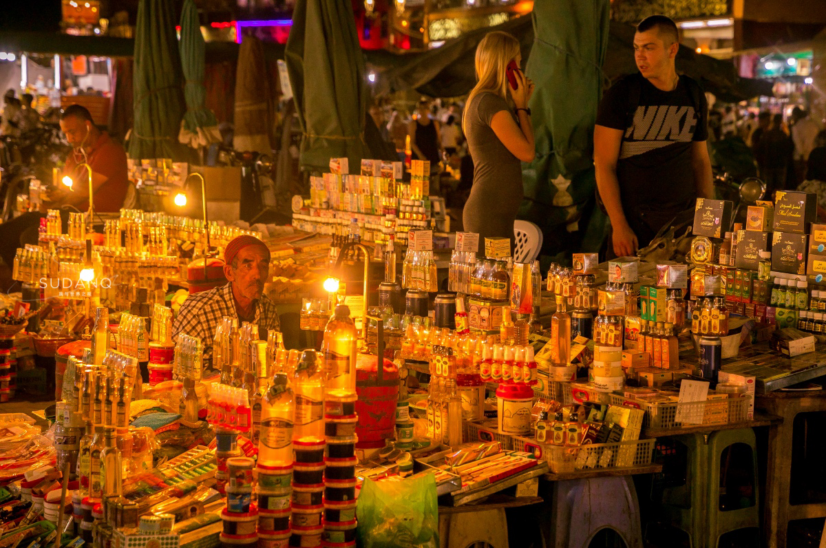 摩罗哥怎么进世界杯（挺进世界杯8强的摩洛哥队，最大黑马，其背后是一个怎样的国家）