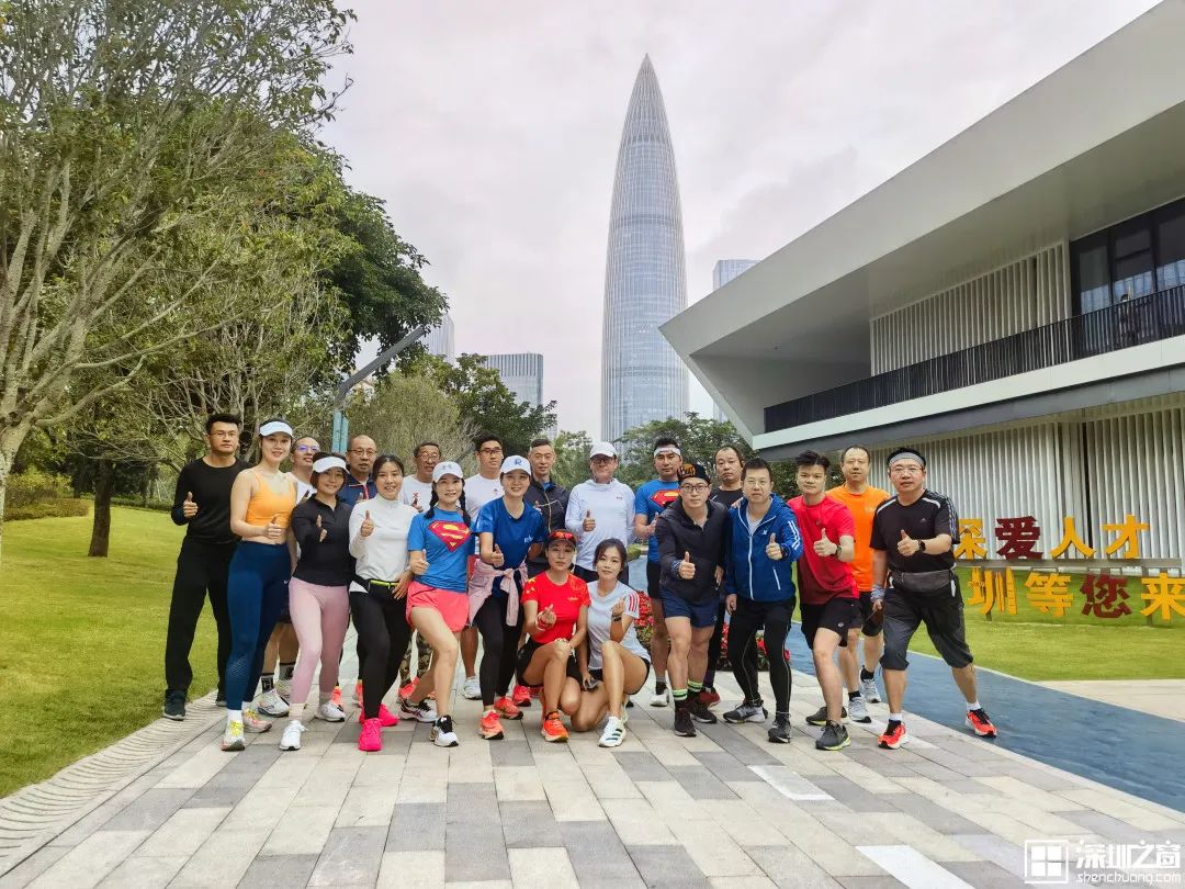 深圳马拉松（深圳资深全马跑者：跑步没有意义，为跑而跑）