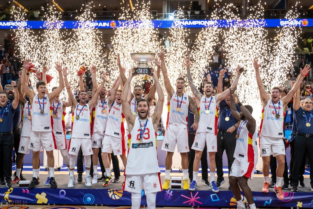 2019世界杯男篮冠军是哪个国家(为什么不管对手多强，夺冠的总是西班牙)