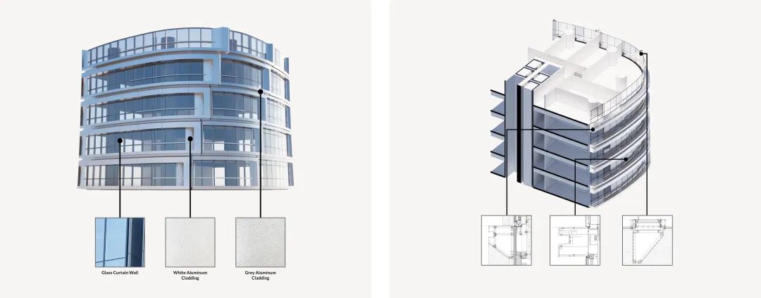 10 Design揭晓华南海滨高层设计竞赛方案