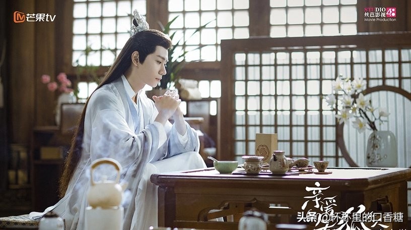 22上半年古装甜宠剧！魏哲鸣《幻乐森林》，《太子妃》姐妹篇来袭