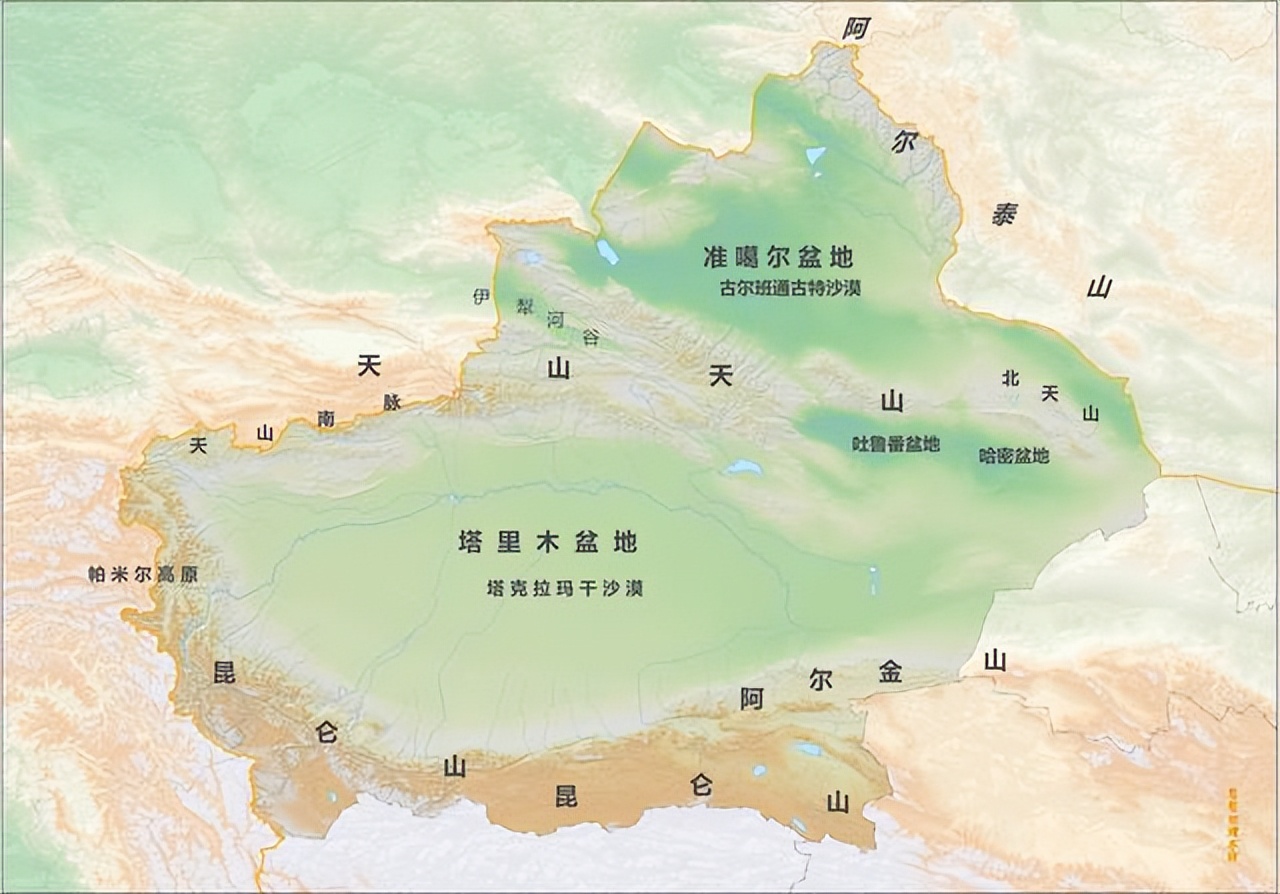 远征寒冰之地哈萨克(清朝和准噶尔的最后一战：准噶尔至此成为地名，哈萨克宣布臣服)