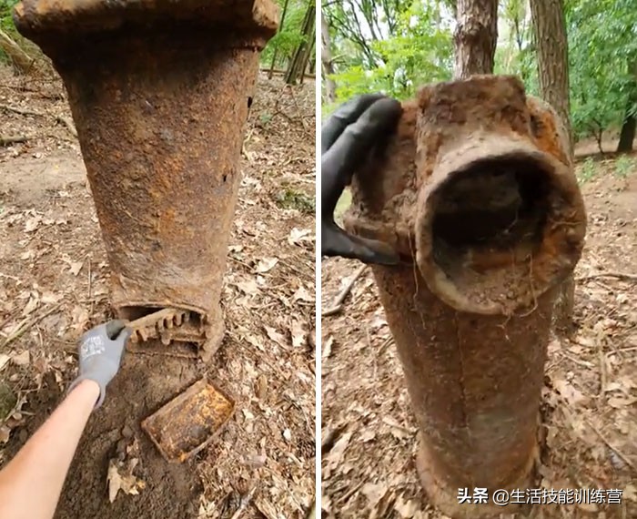 50位网友分享自己用金属探测仪找到的宝贝