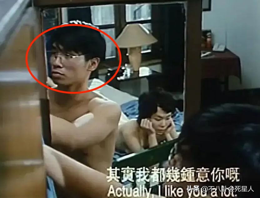 TVB的这些男星太显老，不到30岁就演老头，40岁成“爸爸专业户”