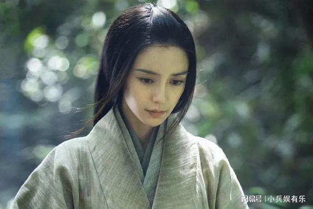 谁当年没喜欢过Angelababy啊