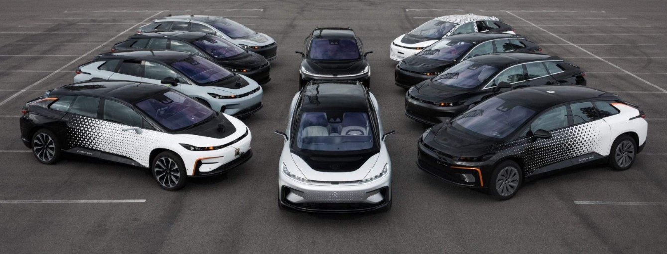 FF 91量产版下线，“贾跃亭下周”回国将成真？