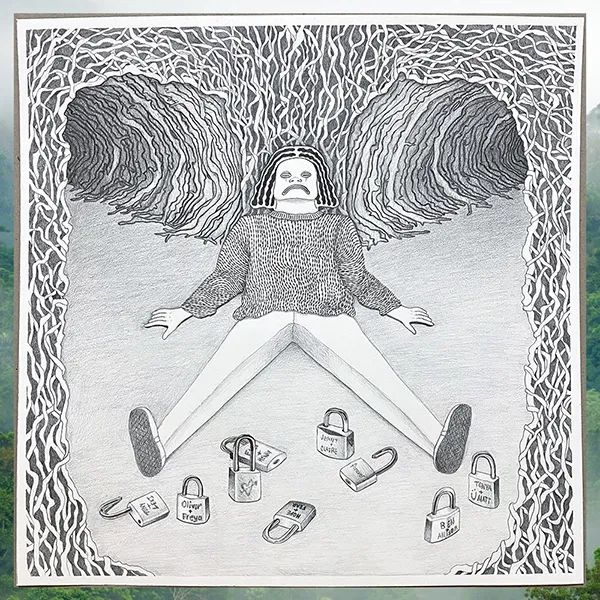 2021年帕森斯设计学院插画设计毕业展（BFA）