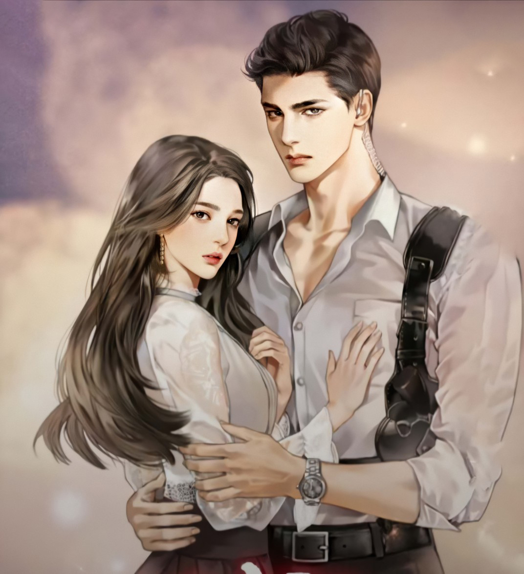 五本「腹黑心机男主」小甜文，他又撩又苏，步步为营攻略女主心