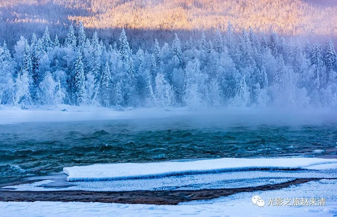 朋友圈2022年第8期｜|好山好水