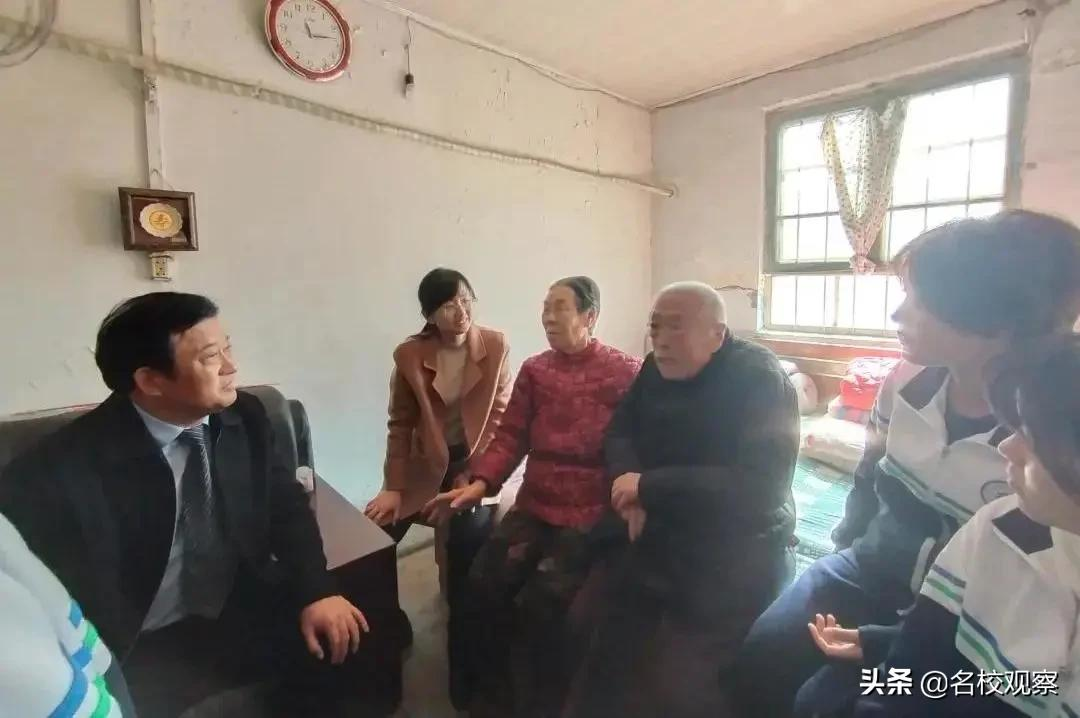 天立各校师生，重温“一二•九”以史明志，启航新时代骄子励行