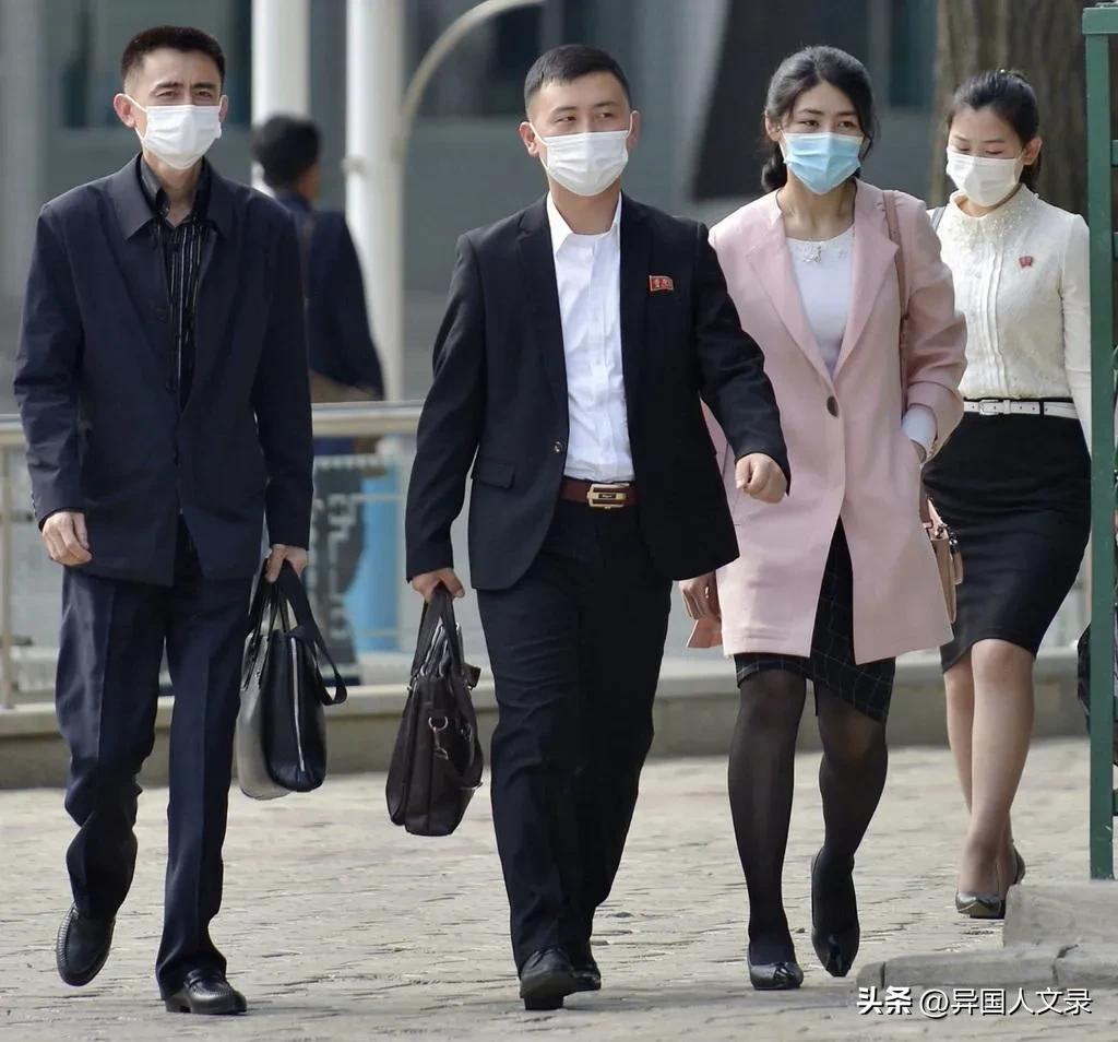 朝鲜人的真实生活:计划经济,分配物资,300元的工资够用吗?