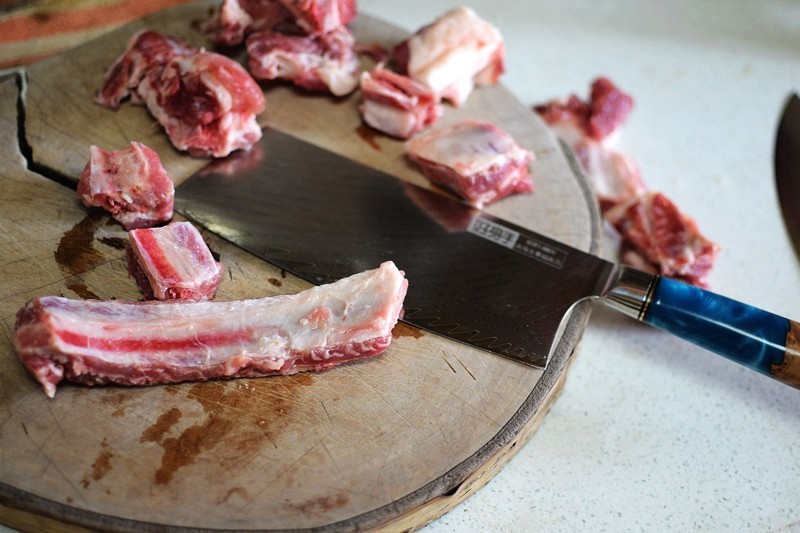 新家厨房刀具如何选择 好身手三组套刀