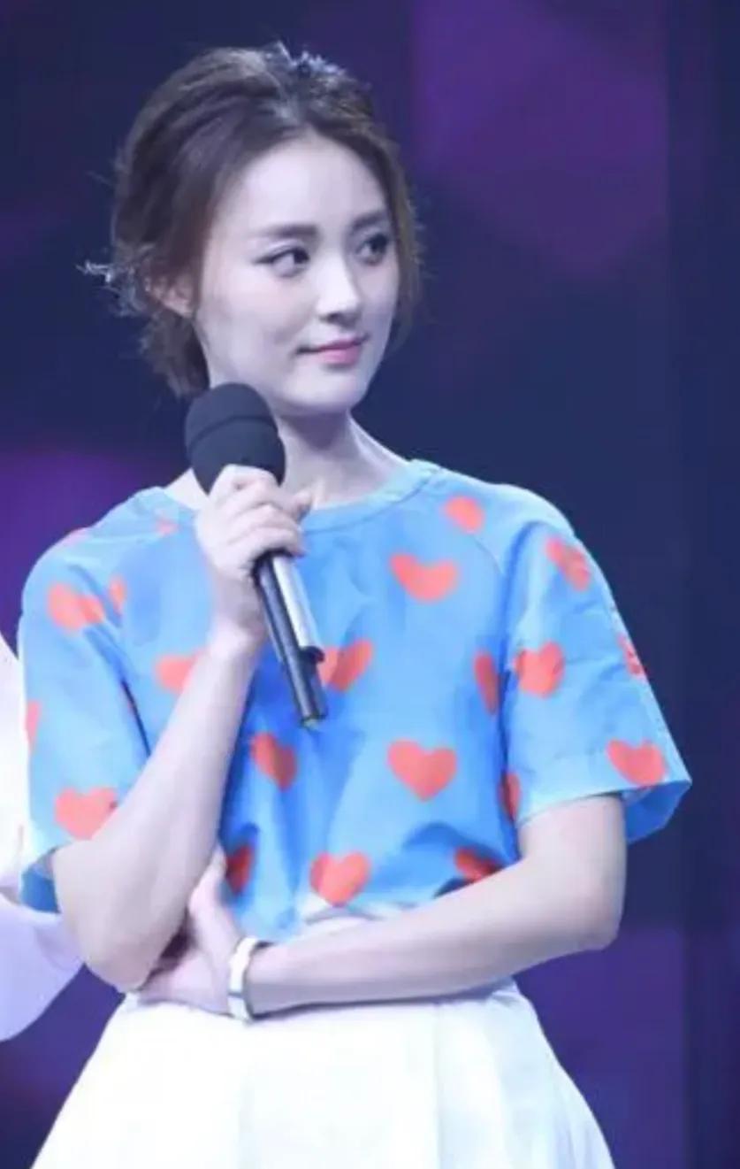 毛林林，10张精美的照片