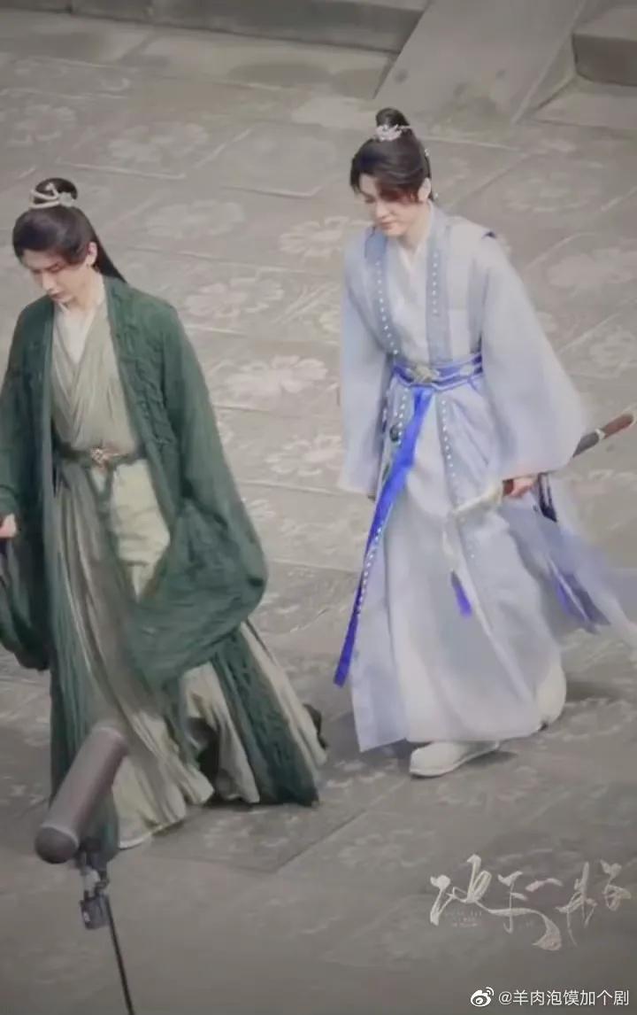 6.20剧：成毅 周冬雨 蒋依依 赵丽颖 鞠婧祎 井柏然 迪丽热巴 李易峰