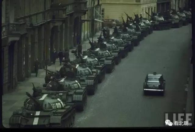 奇袭—1968年苏联红军6小时控制捷克斯洛伐克全境