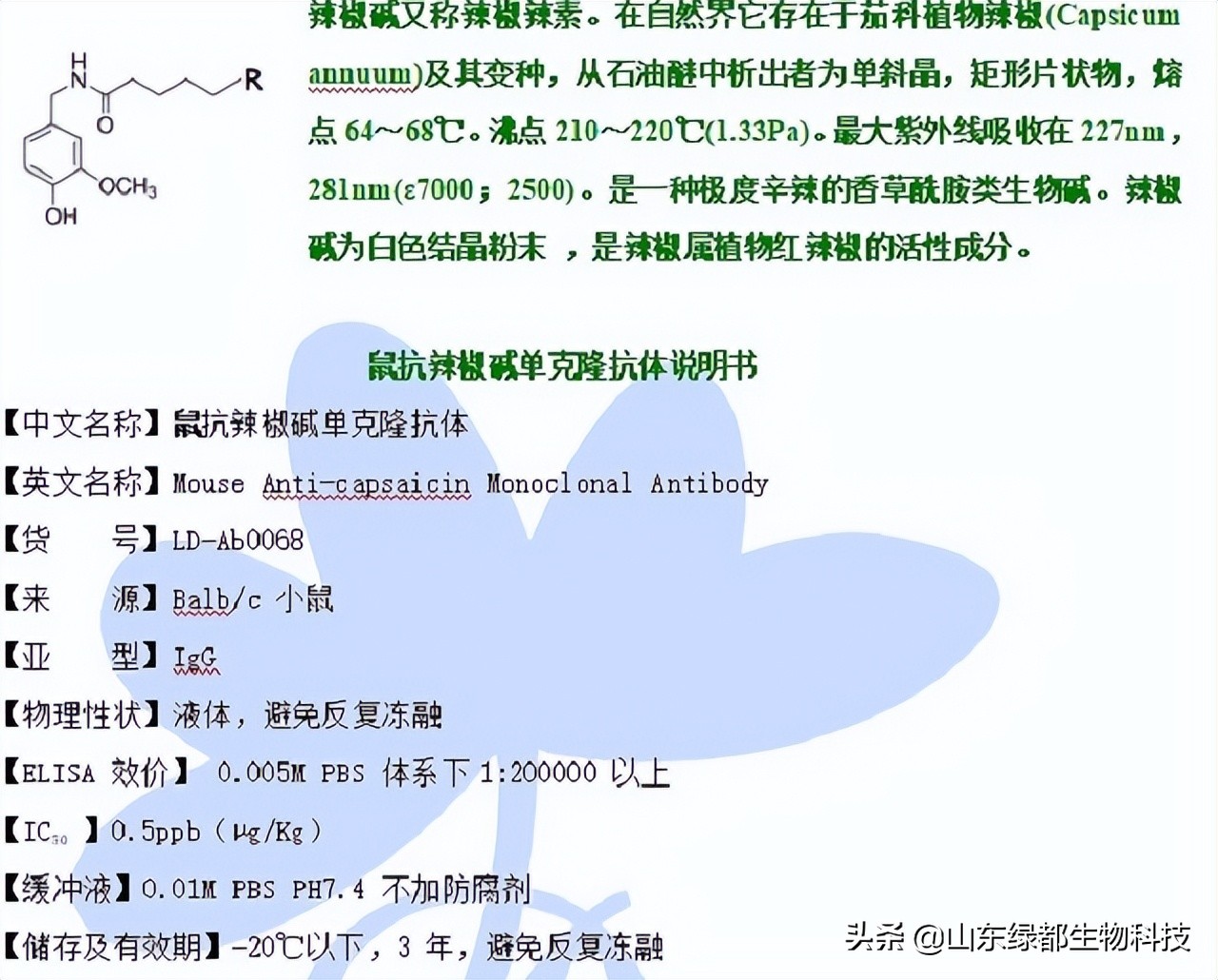 山东绿都武玉香博士创新团队研究的鉴别地沟油论文在国际期刊发表