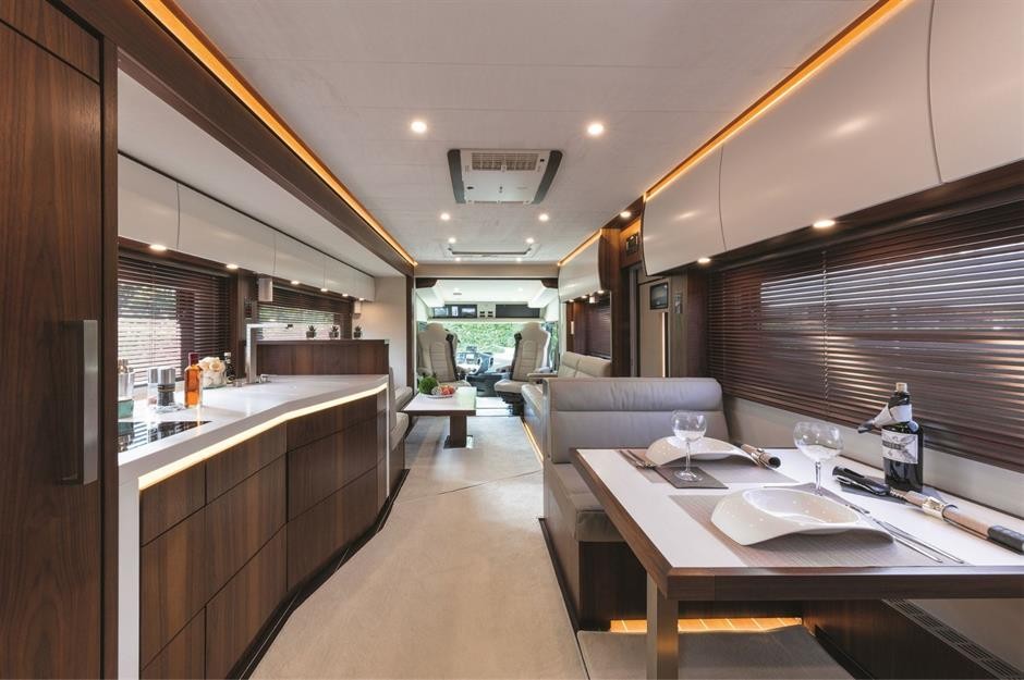 盘点全球15辆最昂贵的豪华房车