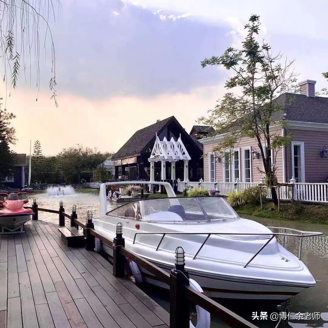 想念学校但又回不去，别难过！带你“云游”学校附近的景点