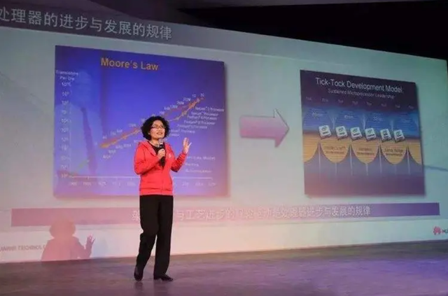 研究芯片15年，一年花任正非4亿，何庭波“备胎”转正后一骑绝尘