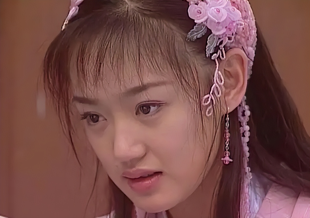 这6个中年女星年轻时美得各有特色如今脸肿得猝不及防 观众傻眼