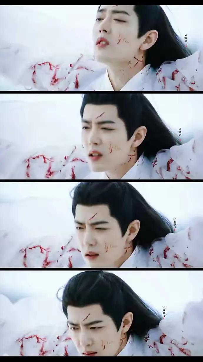 师徒虐恋别硬演，有人唯美动人，有人活像偷人，还得看主角CP感