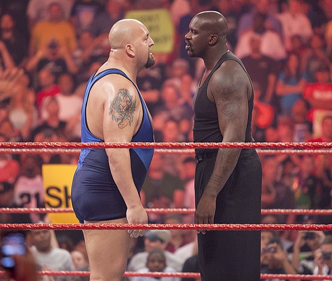 nba的球员腿为什么这么细（奥尼尔真的是“天赋怪”，能把矿泉水“变”口服液 小腿细如少女）