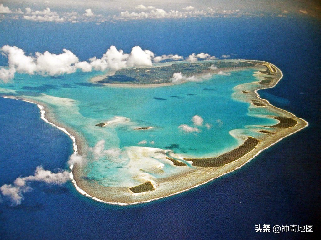 库克群岛简介(乱谈岛屿 (109)库克群岛（Cook Islands）南太平洋的小天堂)