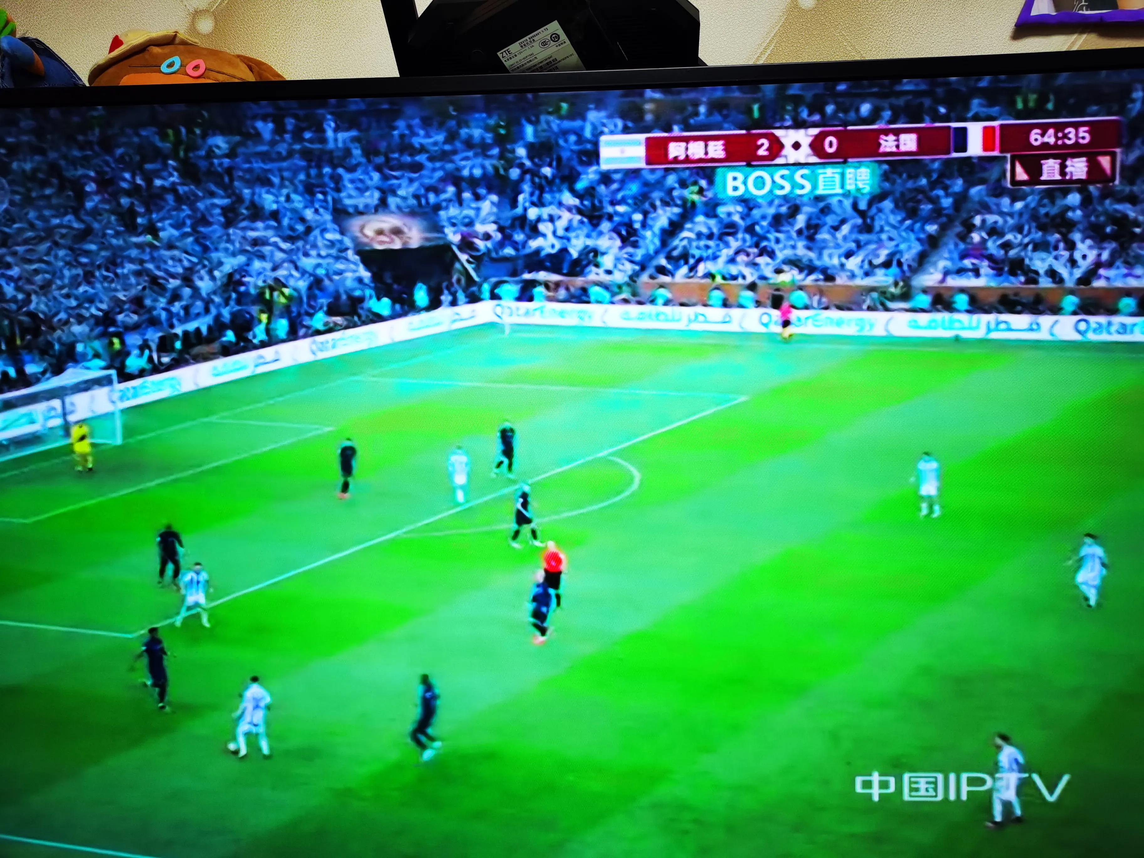 2020乒乓球男子世界杯决赛（世界杯决赛：法国球迷提前退场 最终梅西问鼎）